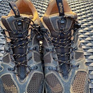 Ahnu‎ Hiking Trail Shoes Waterproof Lightweight Mens Size 13